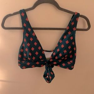 Two piece bikini set